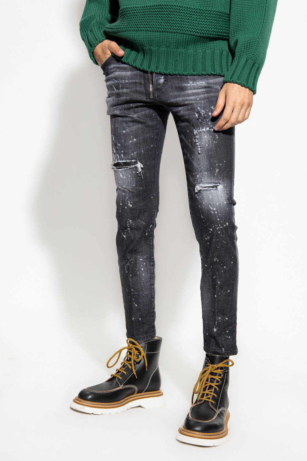 Dsquared2 'Skater' jeans | Men's Clothing | Vitkac